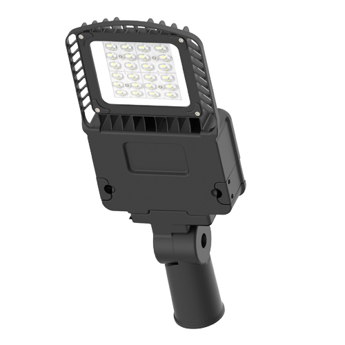 50W Led Parking Lot Light