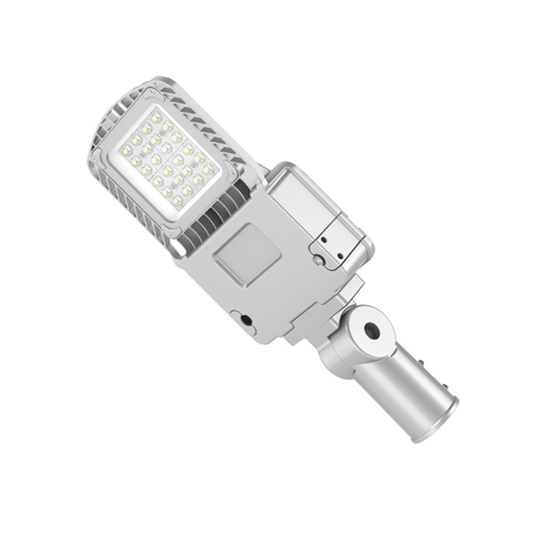 50W Led Parking Lot Light