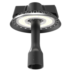 150W Led Post Top Light Fixture