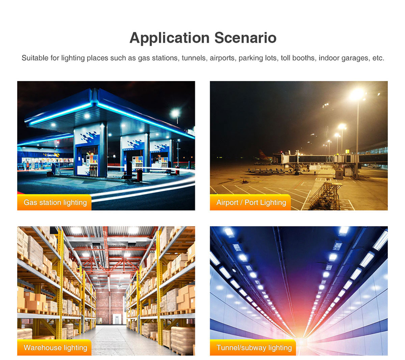 led-canopy-light-application