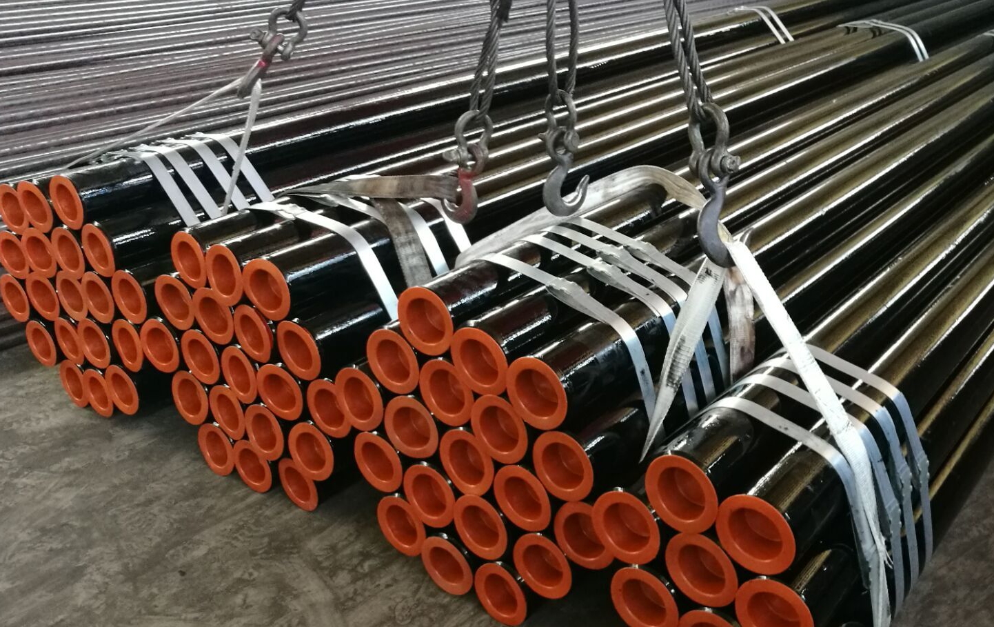 Good Quality Carbon Steel ASTM A106 Gr.B Seamless Pipe,Carbon Seamless ...