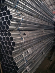 High Quality Pre-galvanized Round Pipe