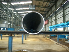 Big Size Welded Steel Pipe