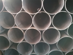 Q195 ERW Steel Pipe Factory