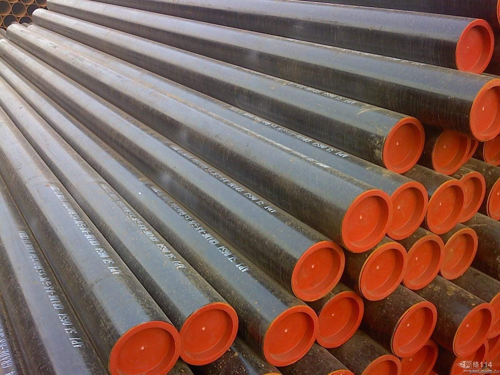 Astm A53 Grb Seamless Steel Pipecarbon Seamless Steel Pipe 7997