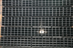 Thin Thickness Square Steel Pipe