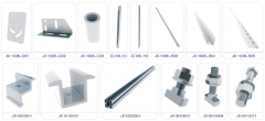 Solar Mounting System Structure