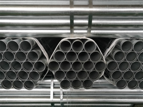 ASTM A53 GR.B Galvanized Steel Pipe