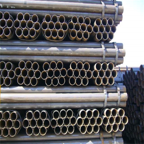 Top quality Cold drawn welded Steel pipe Marcegaglia ERW DOM tube