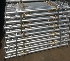 Adjustable Steel Props Scaffolding