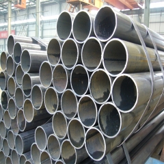 Pipeline pipes ERW Steel pipes mild carbon and galvanized steel pipe/tube A53GR.B