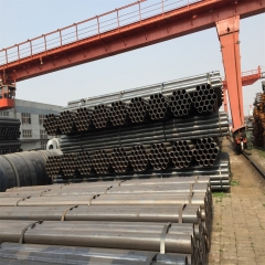 ERW Natural Gas Steel Pipe