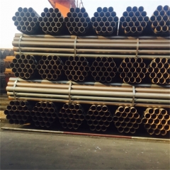 welded steel pipe / carbon welded erw steel tube / carbon steel scrap price