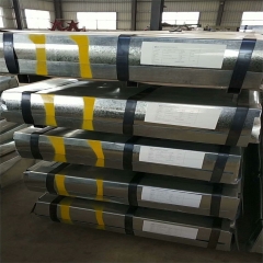 Galvanized Corrugated Roofing Sheet