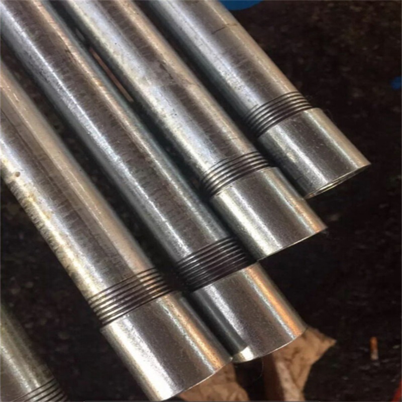 ISO 65/BS1387 Threaded Steel Pipe with couplings