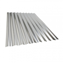 Galvanized Corrugated Roofing Sheet