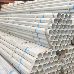 Pakistan market Galvanized Iron Price Conveyor Carbon Steel Pipe/Ms Hollow Section Square Pipe