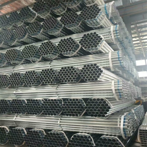 Manufacturer Preferential Supply 12 Inch Carbon Galvanized Steel Pipe