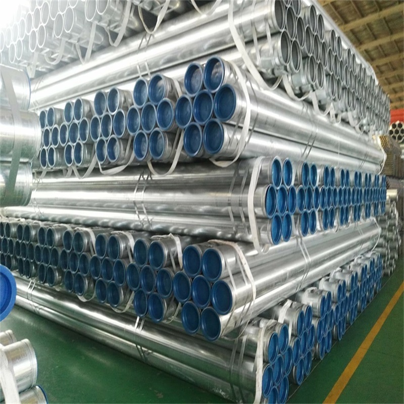 Inch Hot DIP Galvanized Steel Scaffolding Tube Dimension