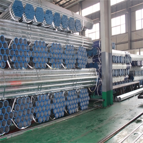 3 Inch Hot DIP Galvanized Steel Scaffolding Tube Dimension