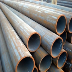 JIS G3445 13A Stkm 13b Galvanized Hot Rolled Seamless Steel Pipeline Pipe for Pakistan