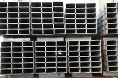 Factory Lowest Price 20mm*20mm Square Carbon Furniture Steel Pipe for Africa Market