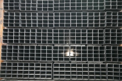 Factory Lowest Price 20mm*20mm Square Carbon Furniture Steel Pipe for Africa Market