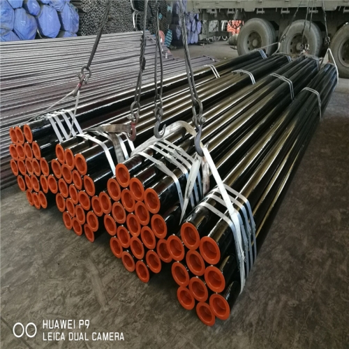 Manufacturing Product ASTM A106 Gr. B Seamless Carbon Steel Pipe