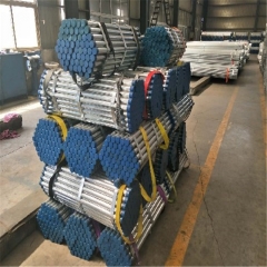 En39 Hot Dipped Galvanized Round Scaffolding Weld Steel Pipe