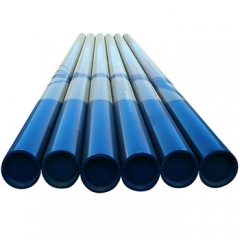 Algeria market 6 Meter Length ASTM A106 Gr B Sch40 Black Seamless Steel Pipe