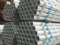 Hot DIP Galvanized Scaffolding Steel Tube Suppliers