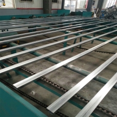 Africa market Factory direct sale PRE GALVANISED STEEL GP HOLLOW SECTION GI PIPE SQUARE