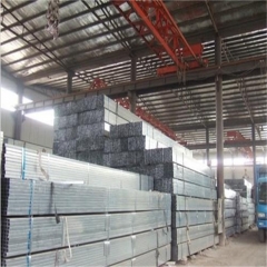 Square Steel Pipe / Tube Manufacturer for Egypt