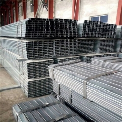 Hollow Section Building Material Q195 Q235 Hot Rolled Pre Galvanized Rectangular Steel Pipe