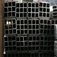 Galvanized Steel / Gi Rectangular Hollow Section Weight / Carbon Steel Pipe Price for Indonesia