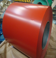 PPGI PPGL Color Coated Prepainted Aluzinc Galvanized Gavalume Steel Coil for Roofing Sheet