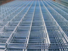 Australia and New Zealand SL62 SL72 SL82 SL92 Welded Concrete Reinforcing Wire Mesh Panel Factory / Ribbed or Deformed Steel Bar Reinforcement Mesh