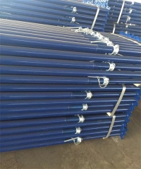 Middle East 48/60 Painted Scaffolding Steel Prop for Africa market