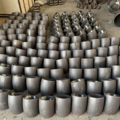 Carbon Steel Fitting 90deg 3D 5D 10d Pipe Bend Elbow Manufacturer