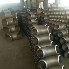 low temperature carbon steel welded fittings elbow with high quality