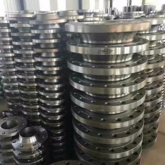 ASME B16.5 Stainless Steel Forged Flange Casting Pipe Flange (KT0369)