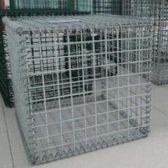 Building Material Square Hot-Dipped Galvanized Stainless Steel Welded Wire Mesh