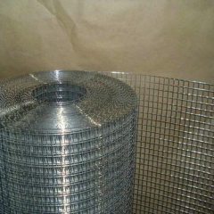 Building Material Square Hot-Dipped Galvanized Stainless Steel Welded Wire Mesh