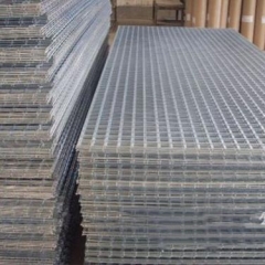 Building Material Square Hot-Dipped Galvanized Stainless Steel Welded Wire Mesh