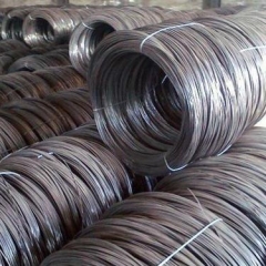 Hot Dipped Galvanized Steel Wire Factory ! Q195 Q235 12/ 16/ 18 Gauge Electro Galvanized Gi Iron Binding Wire