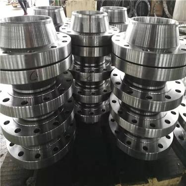 ASME B16.5 Stainless Steel Forged Flange Casting Pipe Flange (KT0369)