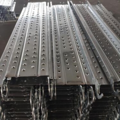 offshore engineering steel plank / catwalk / pedal