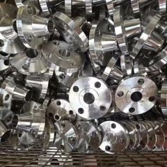 China Manufacturer Steel Q235 Ground Screw Ring Flange