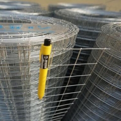 HDG Steel Wire Mesh for Construction, Protection