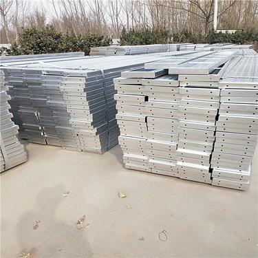 construction building metal plank for construction steel plank/catwalk/pedal walking decks building materials